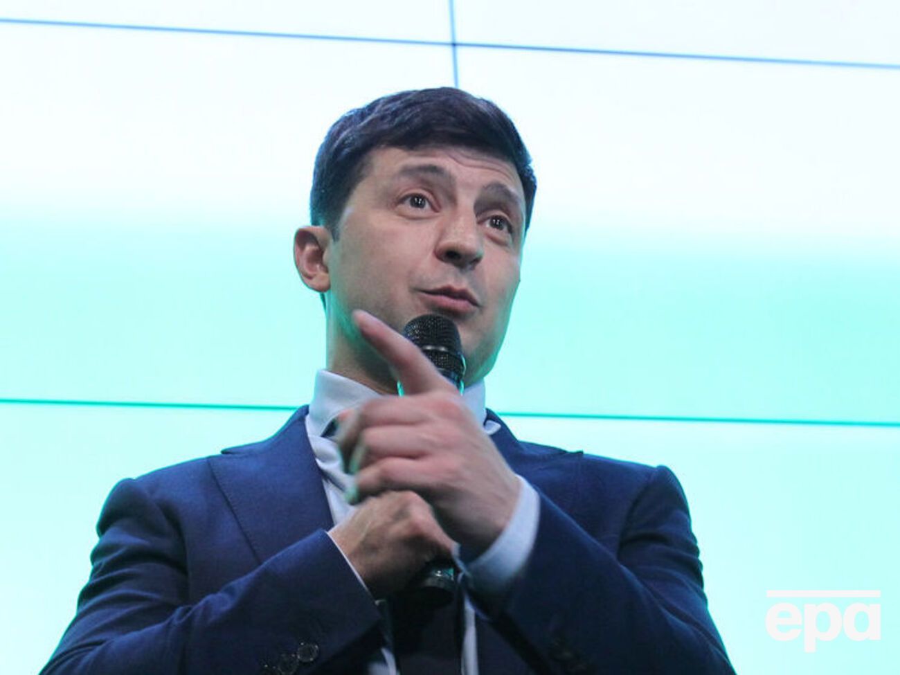 "Миротворец" утверждает, что кампанию Зеленского финансировало ФСБ