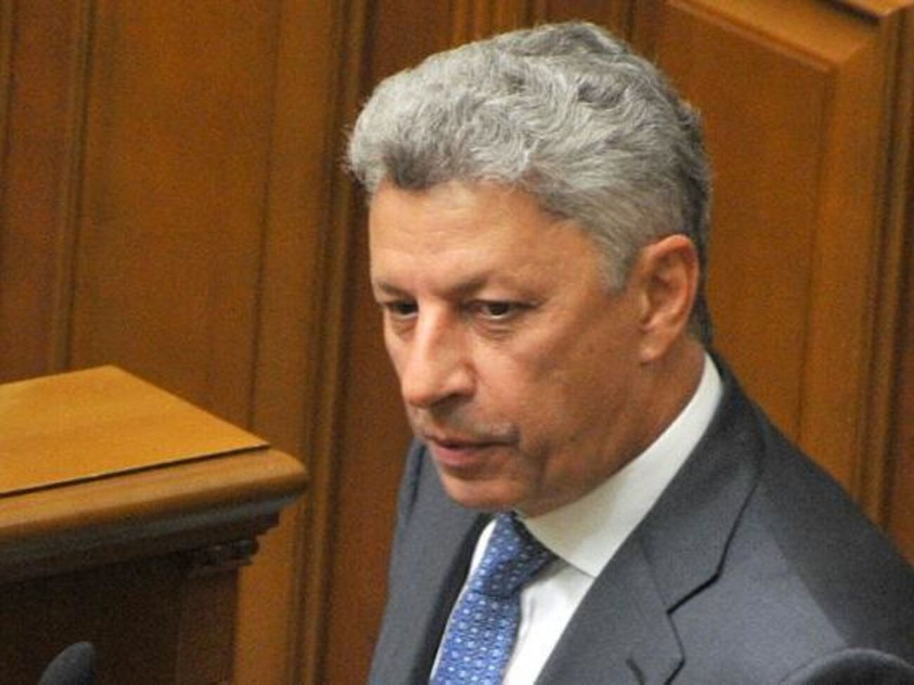 Юрій Бойко: Кожен місяць існування цього парламенту &ndash; це додаткові проблеми для людей, погіршення умов життя у країні й узагалі &ndash; ганьба для країни