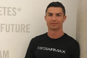 Роналду: Благословенний дім