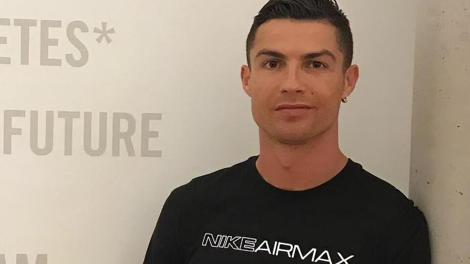 Роналду: Благословенний дім