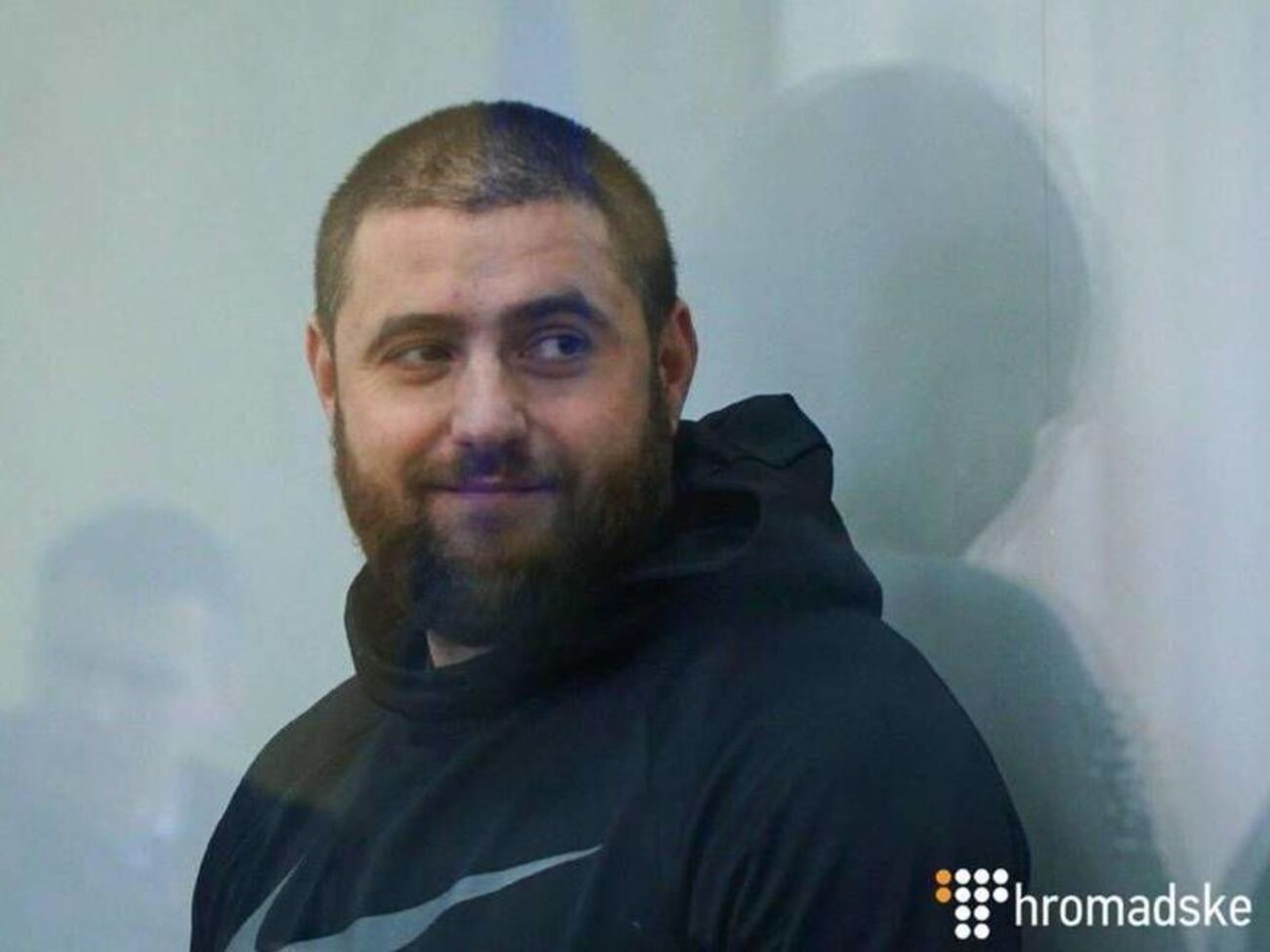 Поліція затримала Михайла Сигиду 14 вересня 2018 року