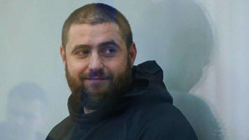 Поліція затримала Михайла Сигиду 14 вересня 2018 року