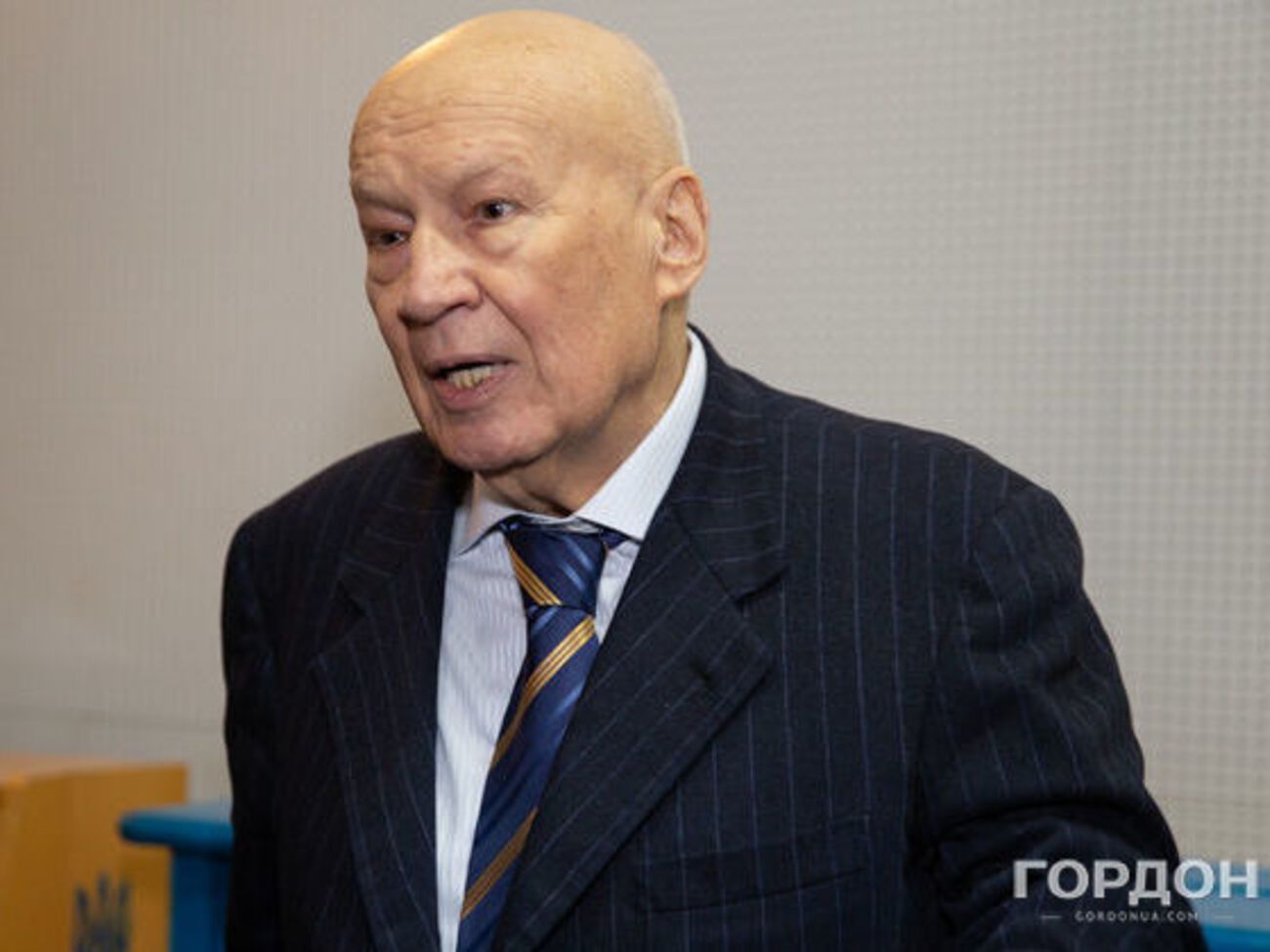 Влащенко:&nbsp;Книга Горбулина состоит фактически из 12 глав