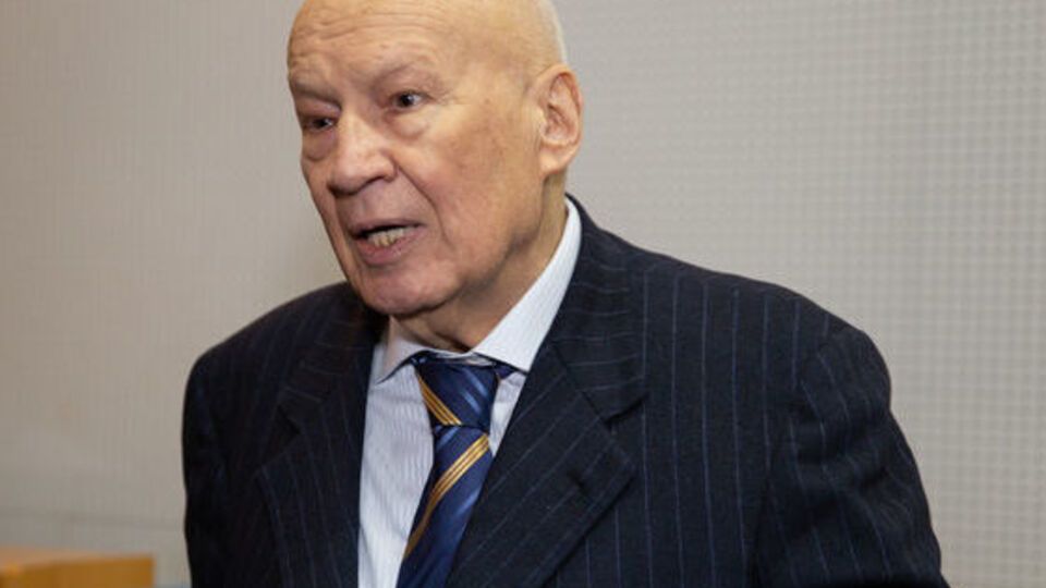 Влащенко: Книга Горбуліна складається фактично із 12-ти розділів
