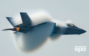 Истребители F-35A, стоящие на вооружении ВВС США, активно поставляются в другие страны