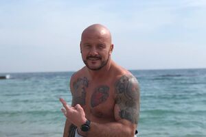 Узелков: Для меня сезон купания открыт