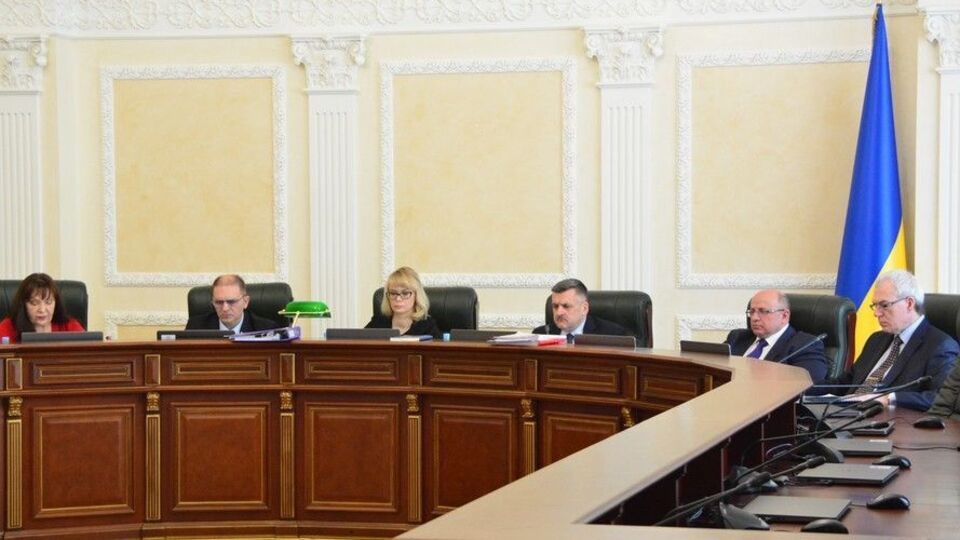 Вища рада правосуддя розглянула кандидатури в Касаційний цивільний, кримінальний і господарський суди у складі Верховного Суду