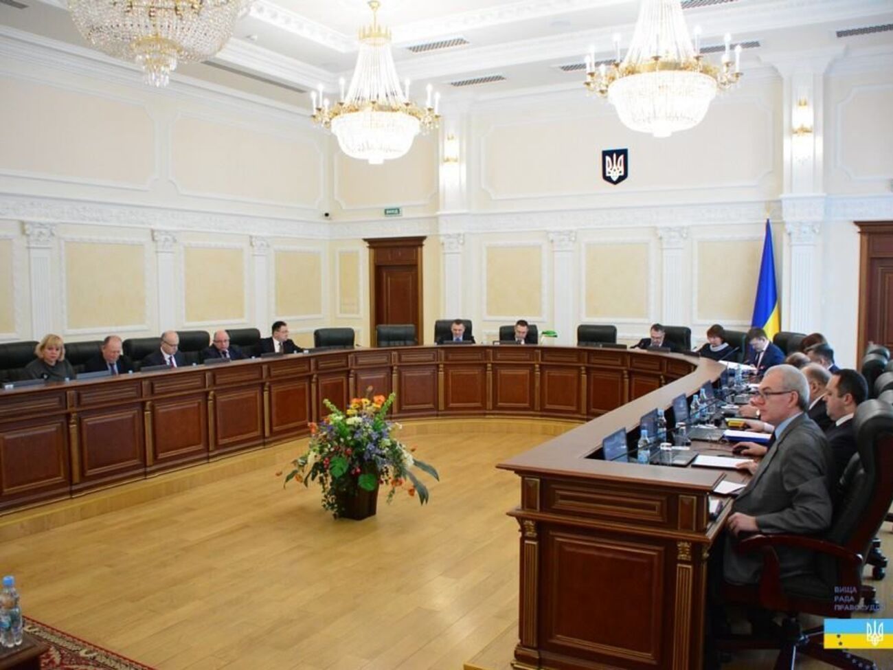 ВРП звільнила суддю за істотний дисциплінарний проступок