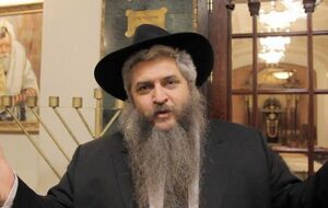 Раввин попросил ЦИК продлить работу некоторых избирательных участков в больших городах Украины 21 апреля до 22.30