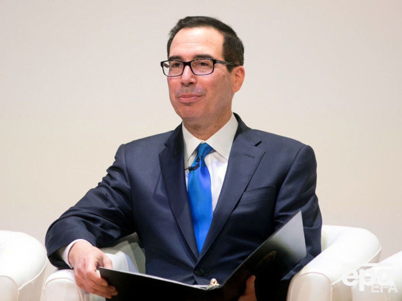 Мнучин:&nbsp;Санкции&nbsp;&ndash; это очень важный инструмент, и я полагаю, что мы использовали их очень эффективно против России