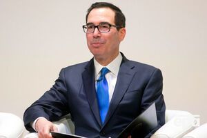 Мнучин: Санкции – это очень важный инструмент, и я полагаю, что мы использовали их очень эффективно против России