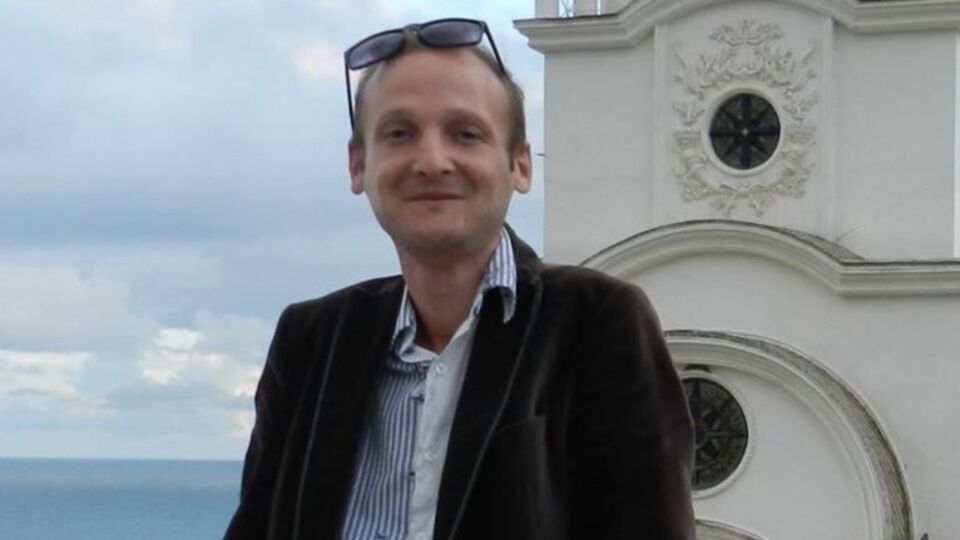 Гайворонский провел 12 суток в СИЗО Симферополя