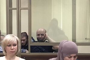 Теймур Абдуллаев был задержан вместе с братом Узеиром в октябре 2016 года