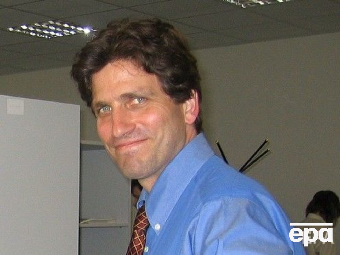 Хлебникова убили летом 2004 года