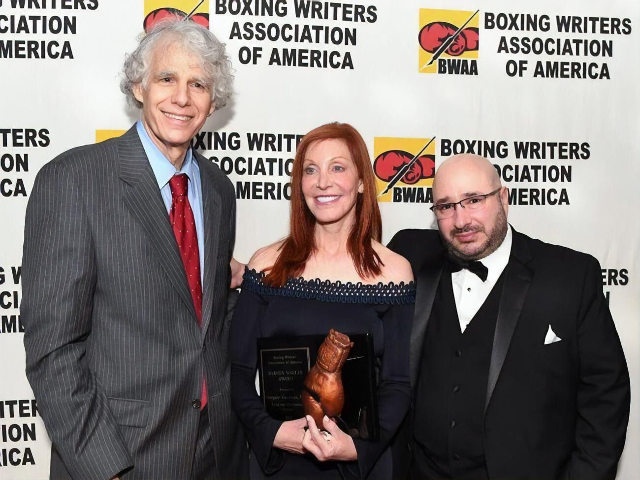 По данным издания Sport Arena, делегацию экспертов возглавит президент и основатель VADA Маргарет Гудман