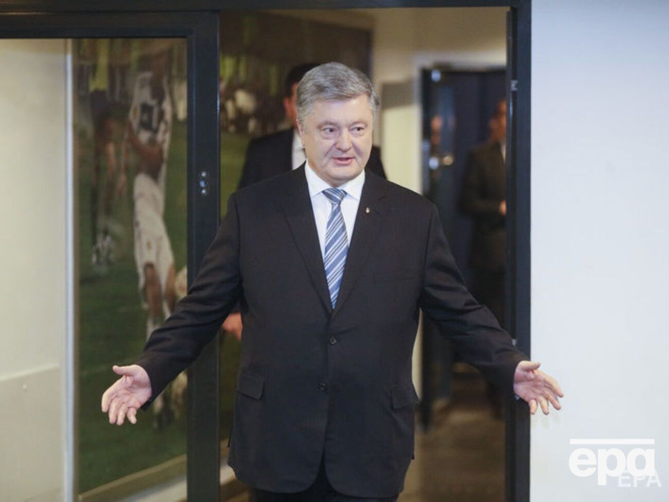BBC извинилась перед Порошенко