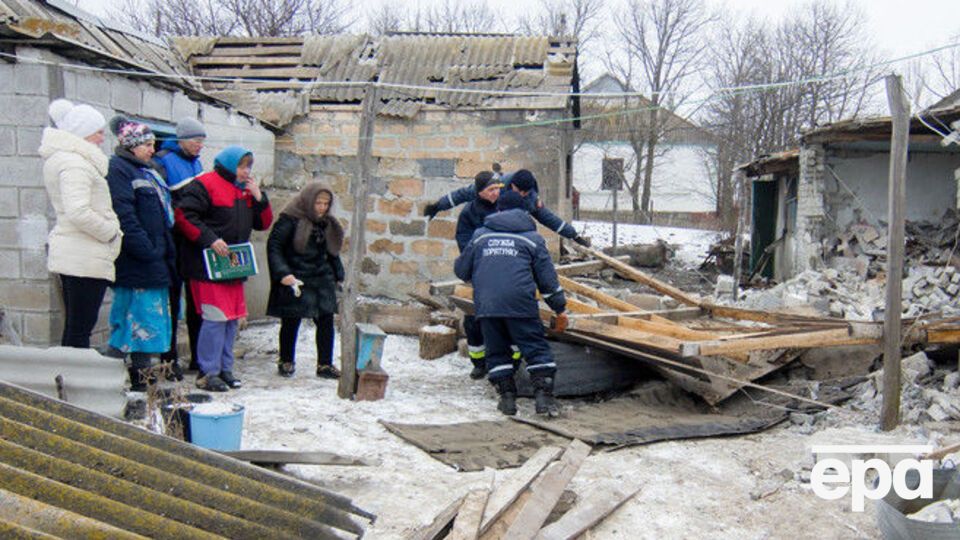 В Украине зарегистрированы 1,374 млн внутренне перемещенных лиц