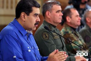 Мадуро привітав військове керівництво країни із запобіганням спробі державного перевороту