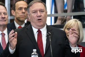 Помпео не став говорити, звідки США дістали інформацію про намір Мадуро втекти