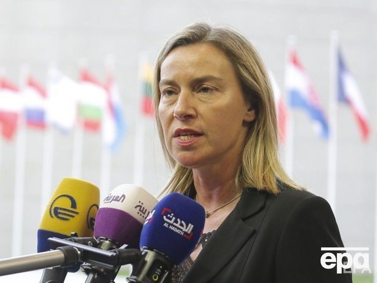 Могеріні: ЄС підтримує народ Венесуели