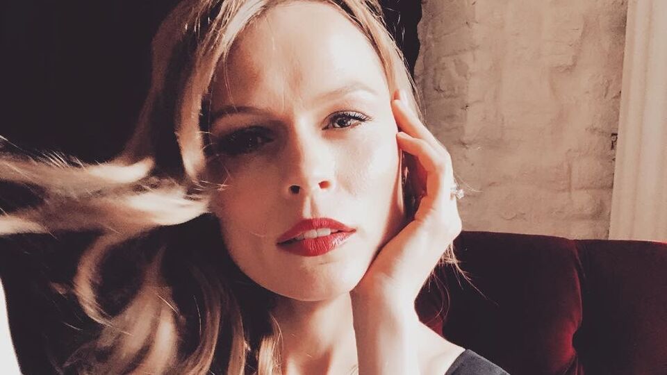 Фреймут показала, как проводят время ее младшие дети