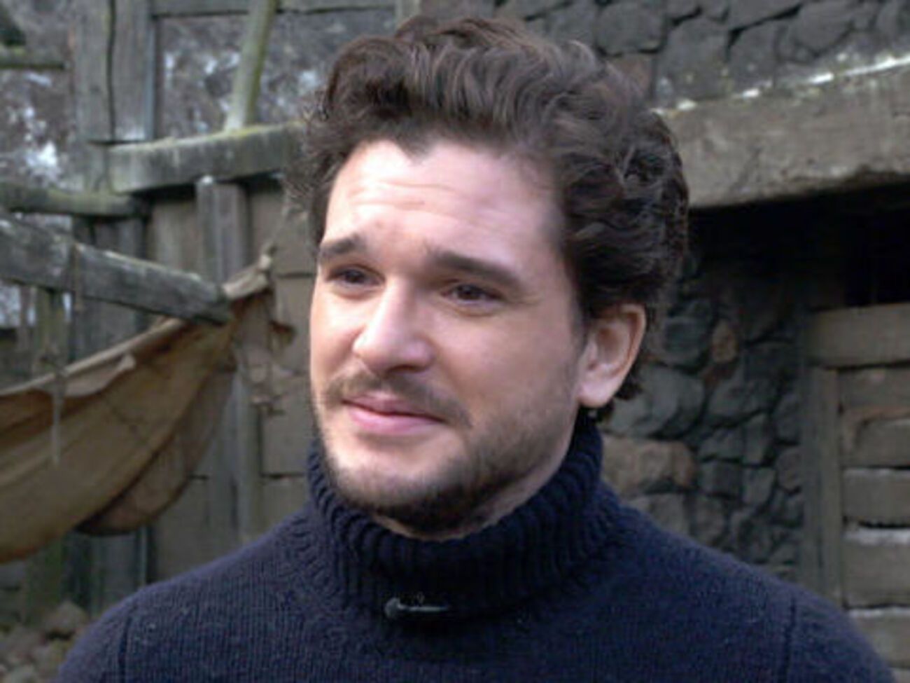 Харингтон показал, как и где хранится реквизит "Игры престолов"