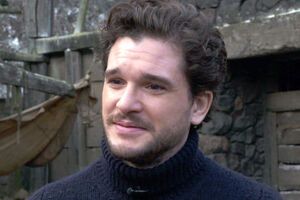 Харингтон показал, как и где хранится реквизит "Игры престолов"