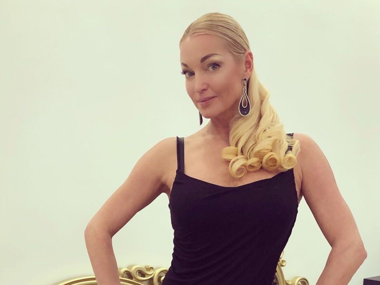 Волочкова: Мои любимые наряды!