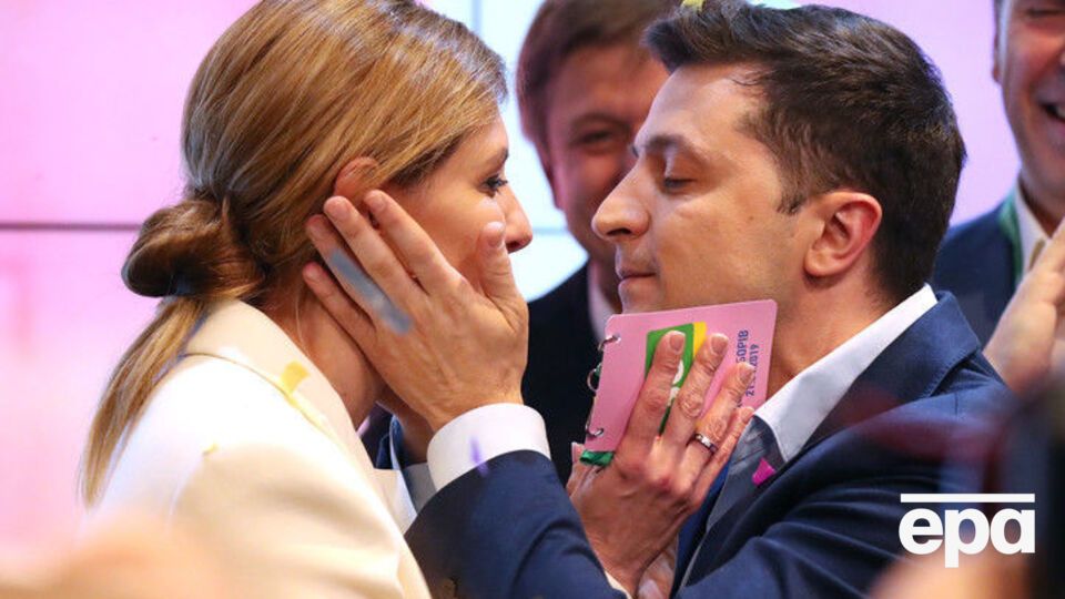 Квартира указана в декларации Зеленского