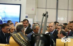 IDEF 2019 – одна из крупнейших выставок достижений ВПК в мире