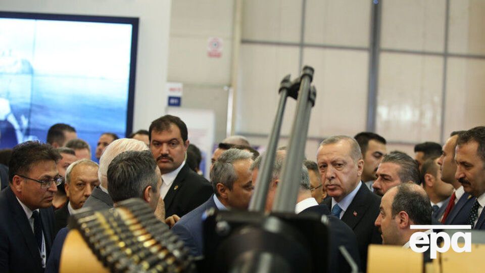 IDEF 2019 – одна з найбільших виставок досягнень ВПК у світі
