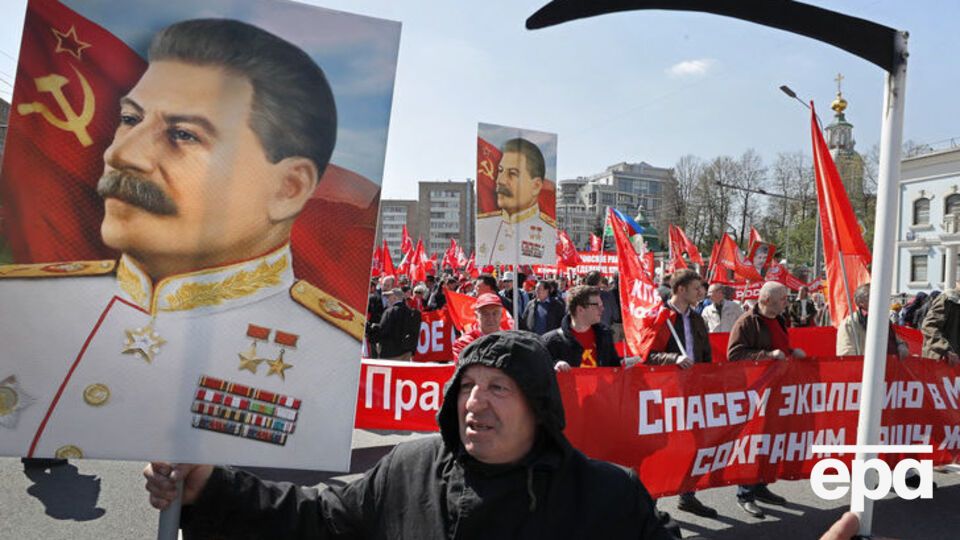 У Москві в акції взяло участь понад 100 тис. осіб
