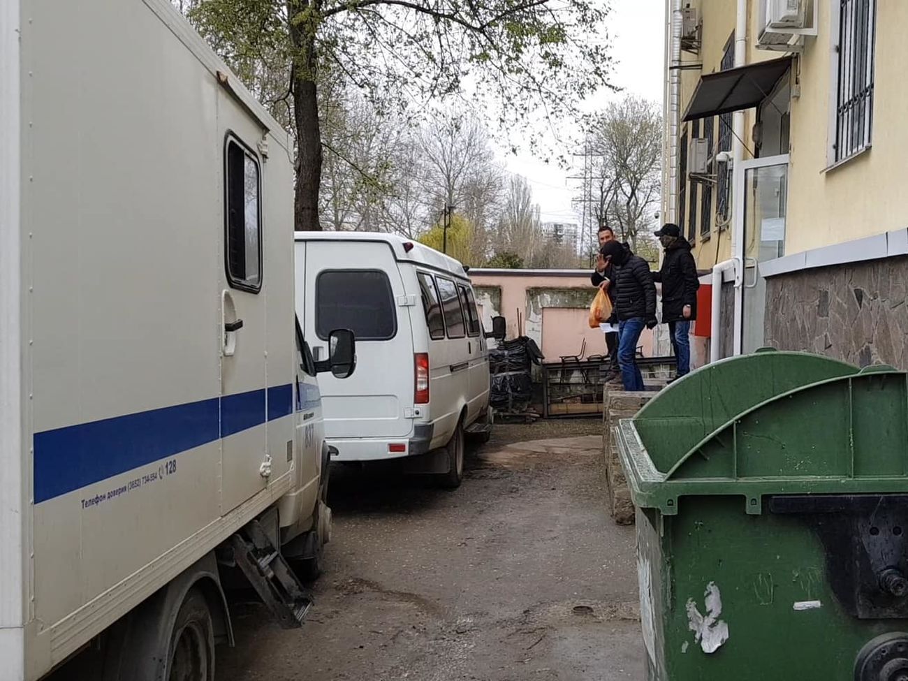 Арестованных в аннексированном Крыму крымских татар вывезли на территорию РФ