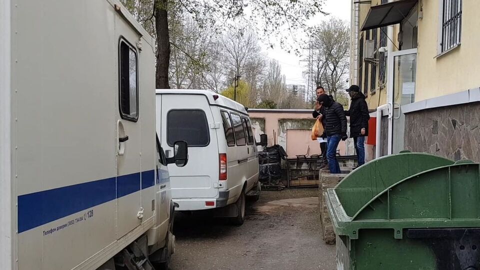 Арестованных в аннексированном Крыму крымских татар вывезли на территорию РФ