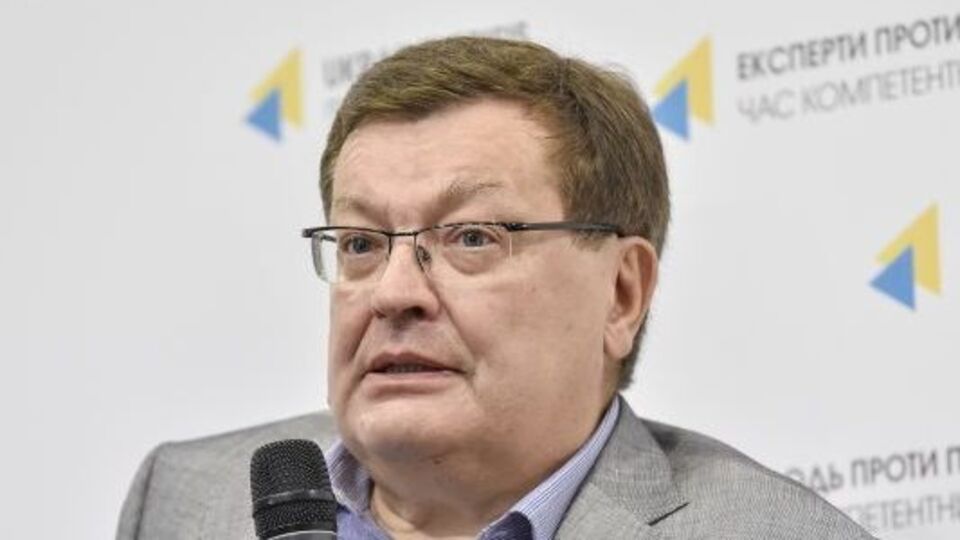Грищенко: С этим нужно разбираться, причем в контексте стратегии возвращения Крыма и Донбасса