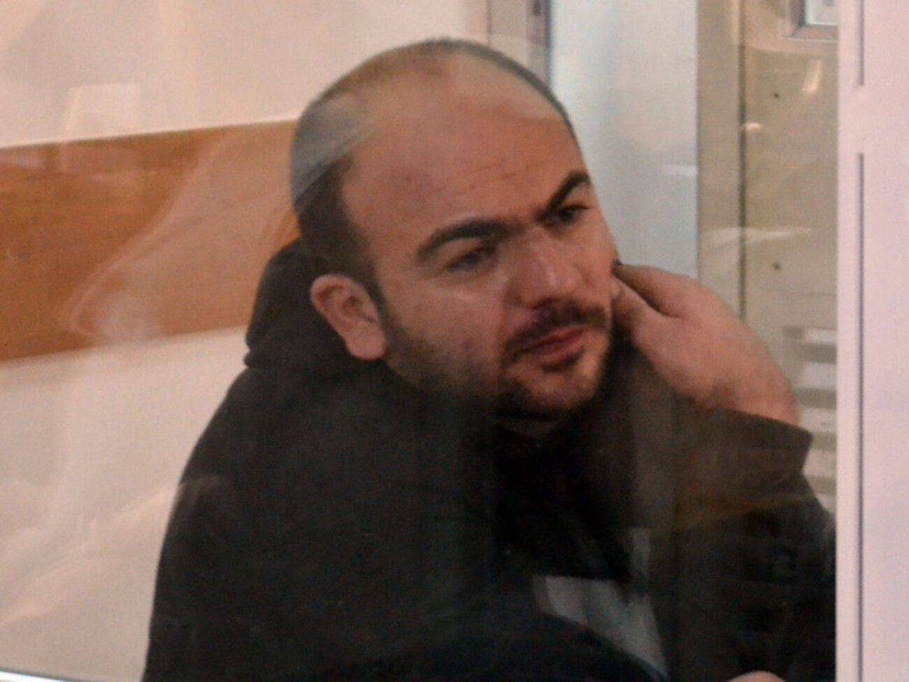 По словам адвоката, Герасин находится в больнице скорой помощи