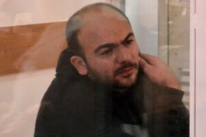 За словами адвоката, Герасін перебуває в лікарні швидкої допомоги