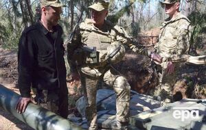 Боевые действия на Донбассе продолжаются с 2014 года