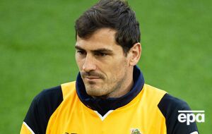 37-летний Икер Касильяс выступает в "Порту" с 2015 года