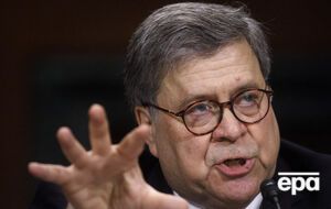 Барр упомянул "досье Стила" на слушаниях в Сенате