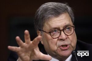 Барр згадав "досьє Стіла" на слуханнях у Сенаті