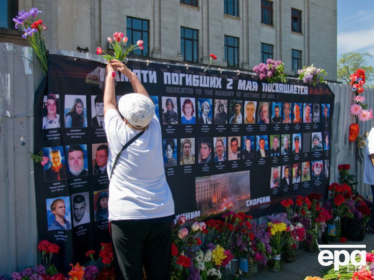 Войти на Куликово поле и Соборную площадь в Одессе можно будет только через фильтрационные пункты