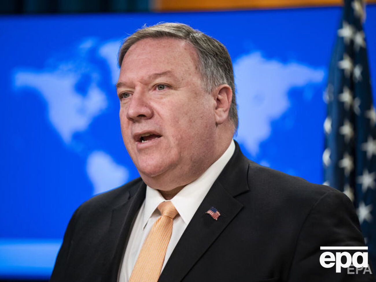 Помпео заявил, что США стараются сделать все возможное, чтобы избежать насилия в Венесуэле