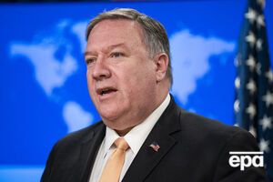 Помпео заявив, що США намагаються зробити все можливе, щоб уникнути насильства у Венесуелі
