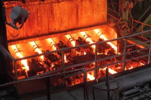 Зняти санкції з металургійного заводу з Придністров'я просила влада Молдови