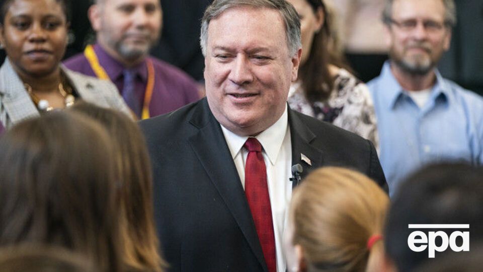 Помпео призвал Россию прекратить поддерживать Мадуро