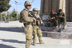 США обговорюють із "Талібаном" строки та умови виведення свого контингенту