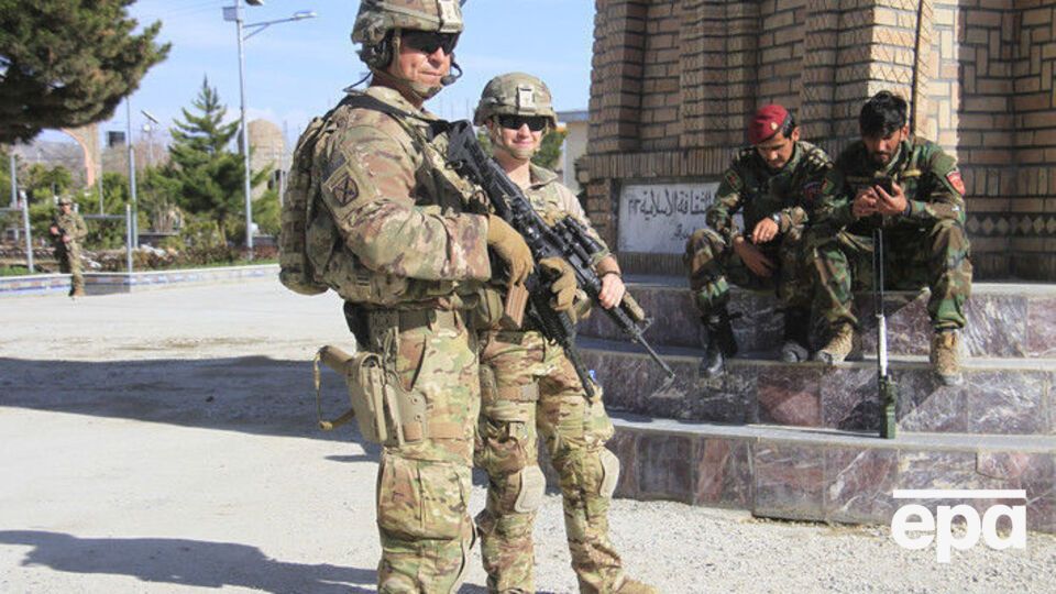 США обсуждают с "Талибаном" сроки и условия вывода своего контингента