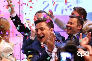 Форум свободной России поздравил Зеленского с победой и осудил агрессию Кремля против Украины