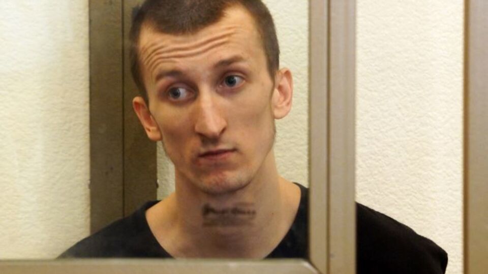 В РФ Кольченко приговорили к 10 годам колонии